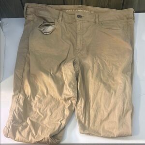 American Eagle Outfitter Woman’s Tan Pants